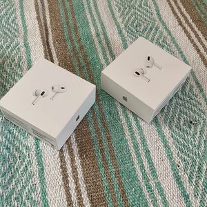 apple airpods boxes